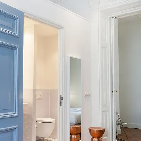 Apartamento Stunning Canal View Ámsterdam