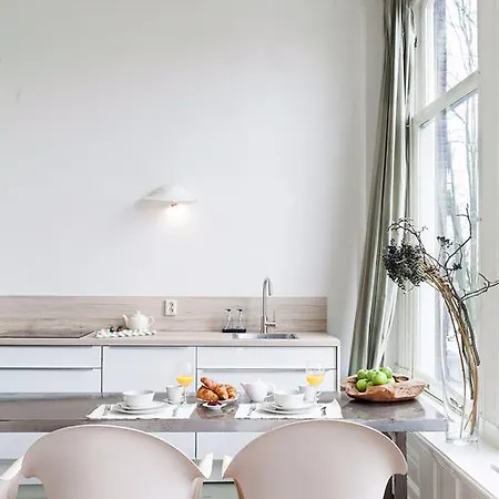 Apartamento Stunning Canal View